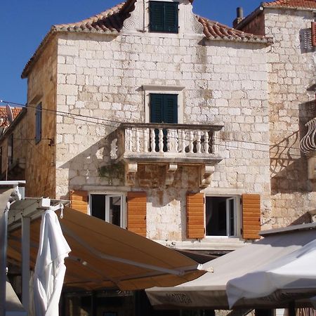 Apartment House Vitaic Supetar Exterior foto