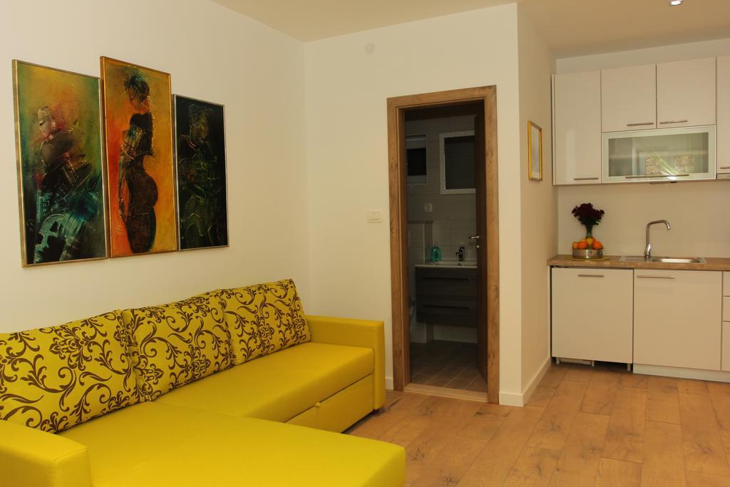 Apartment House Vitaic Supetar Zimmer foto