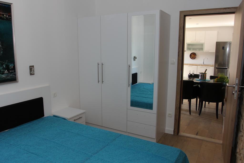 Apartment House Vitaic Supetar Zimmer foto