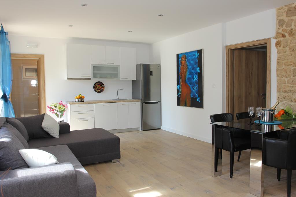 Apartment House Vitaic Supetar Zimmer foto