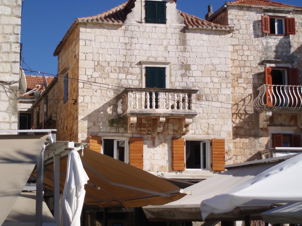 Apartment House Vitaic Supetar Exterior foto